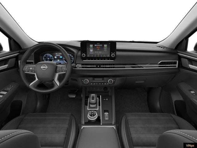 2026 Nissan Rogue SL