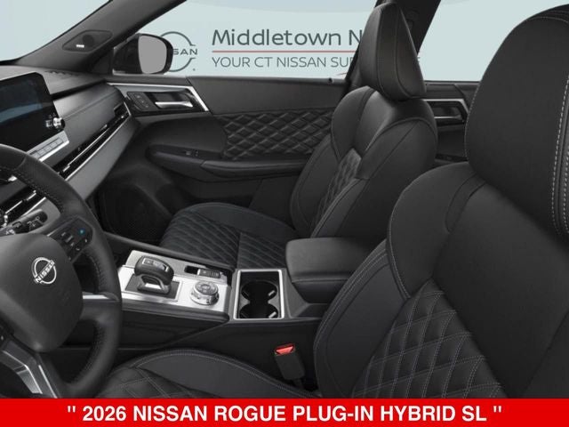 2026 Nissan Rogue Plug-In Hybrid SL