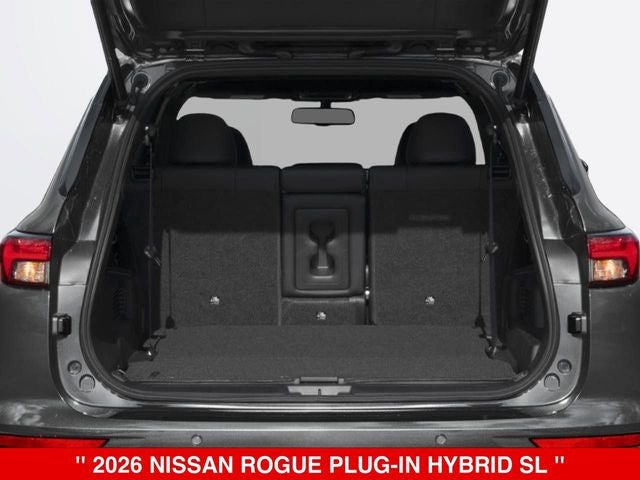 2026 Nissan Rogue Plug-In Hybrid SL
