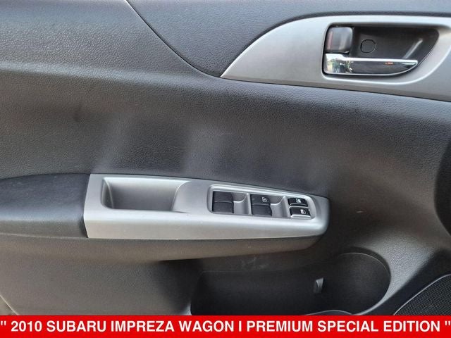 2010 Subaru Impreza 2.5i Premium