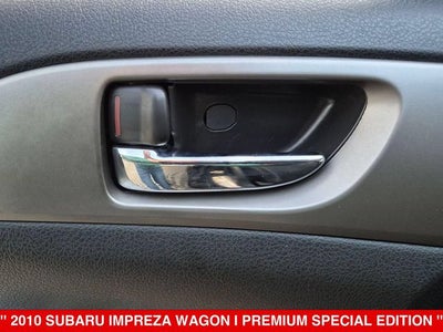 2010 Subaru Impreza 2.5i Premium