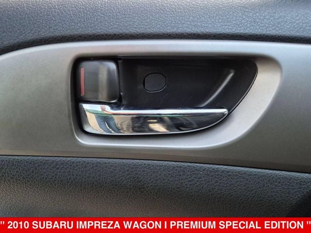 2010 Subaru Impreza 2.5i Premium