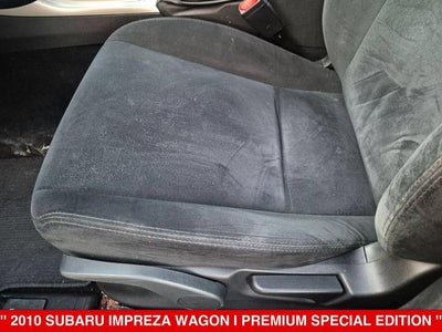 2010 Subaru Impreza 2.5i Premium