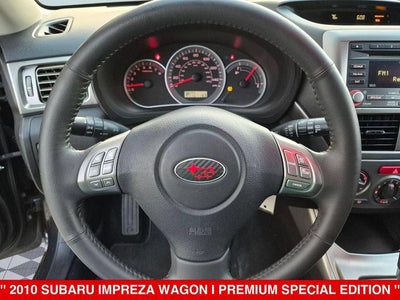 2010 Subaru Impreza 2.5i Premium