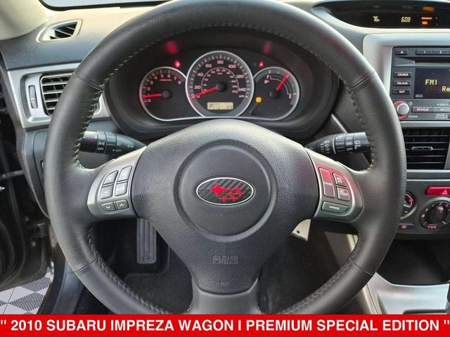 2010 Subaru Impreza 2.5i Premium