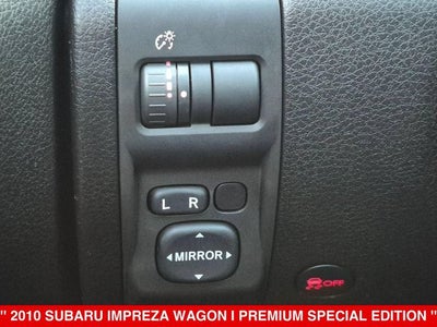 2010 Subaru Impreza 2.5i Premium