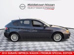 2010 Subaru Impreza 2.5i Premium