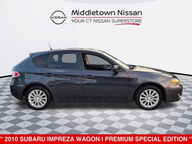 2010 Subaru Impreza 2.5i Premium