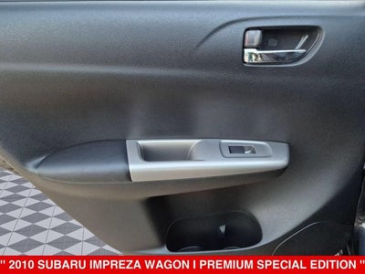 2010 Subaru Impreza 2.5i Premium