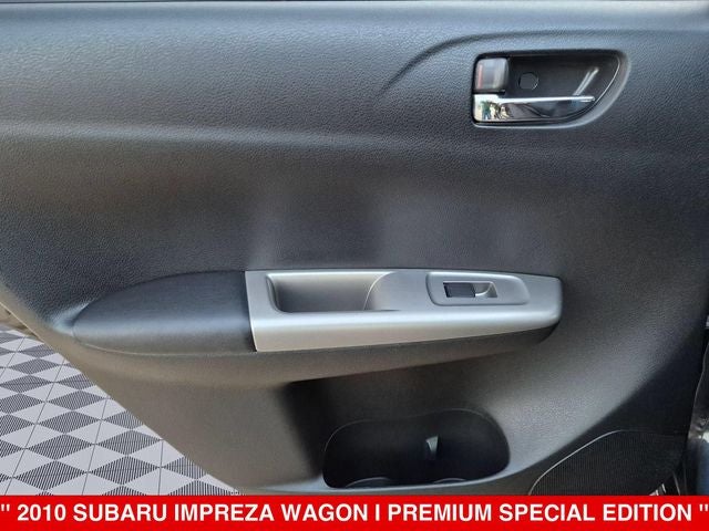 2010 Subaru Impreza 2.5i Premium