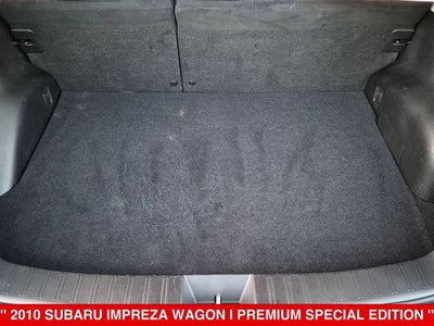 2010 Subaru Impreza 2.5i Premium