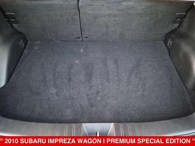 2010 Subaru Impreza 2.5i Premium