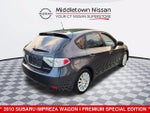 2010 Subaru Impreza 2.5i Premium