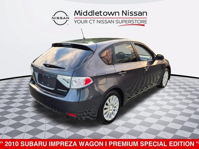 2010 Subaru Impreza 2.5i Premium