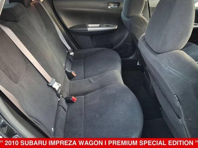 2010 Subaru Impreza 2.5i Premium