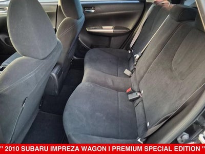 2010 Subaru Impreza 2.5i Premium