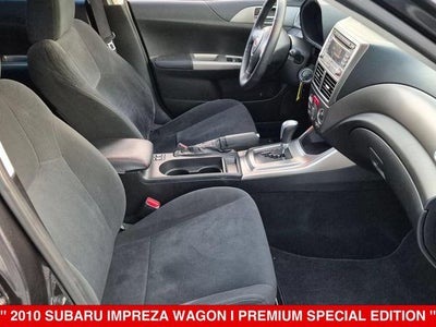 2010 Subaru Impreza 2.5i Premium