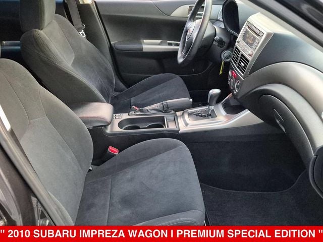 2010 Subaru Impreza 2.5i Premium