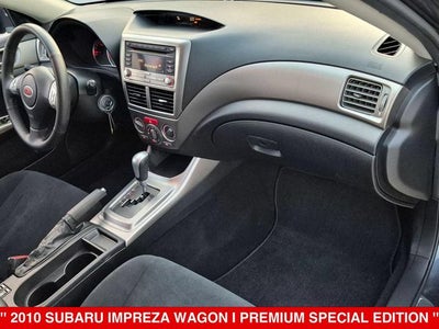 2010 Subaru Impreza 2.5i Premium