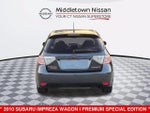 2010 Subaru Impreza 2.5i Premium