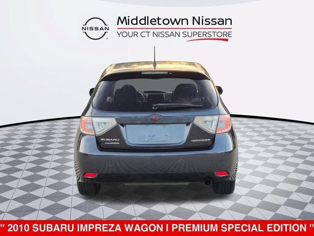 2010 Subaru Impreza 2.5i Premium