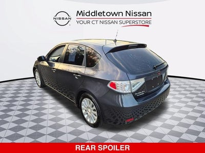 2010 Subaru Impreza 2.5i Premium