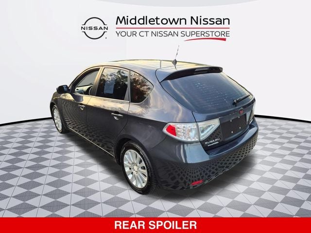 2010 Subaru Impreza 2.5i Premium