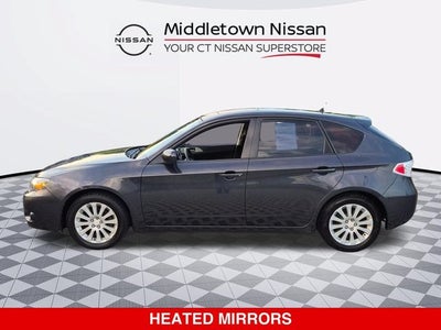 2010 Subaru Impreza 2.5i Premium