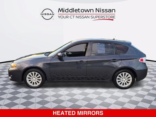 2010 Subaru Impreza 2.5i Premium
