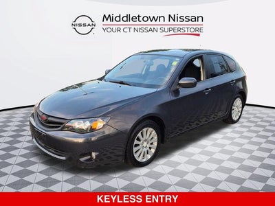2010 Subaru Impreza 2.5i Premium
