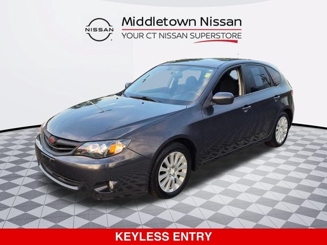 2010 Subaru Impreza 2.5i Premium