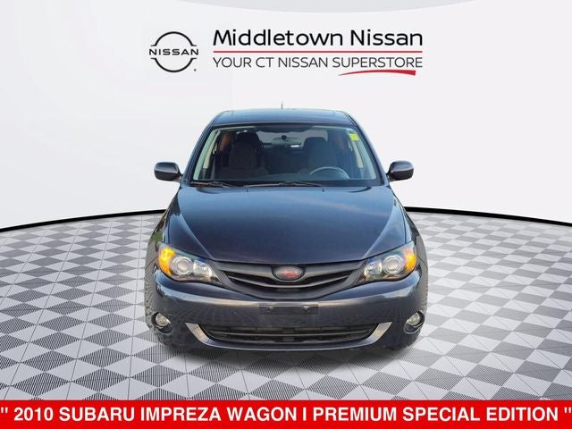 2010 Subaru Impreza 2.5i Premium