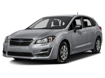 2015 Subaru Impreza 2.0i