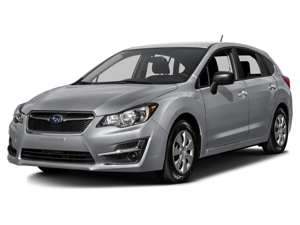 2015 Subaru Impreza 2.0i