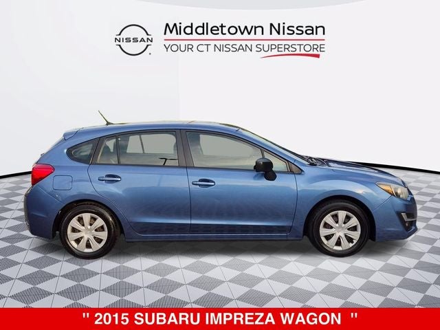 Used 2015 Subaru Impreza 2.0I with VIN JF1GPAA66FG276370 for sale in Middletown, CT
