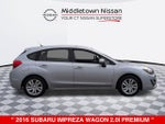 2016 Subaru Impreza 2.0i Premium