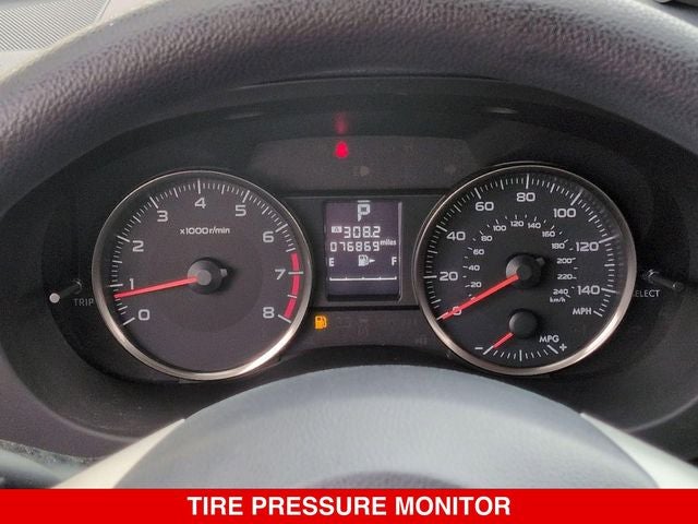 2016 Subaru Impreza 2.0i Premium