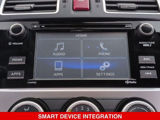 2016 Subaru Impreza 2.0i Premium