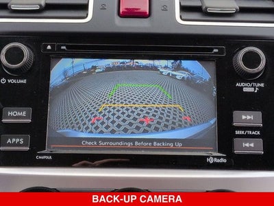 2016 Subaru Impreza 2.0i Premium