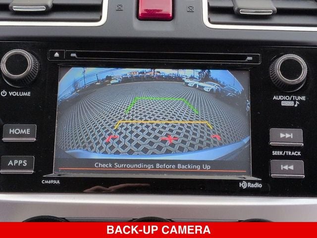 2016 Subaru Impreza 2.0i Premium