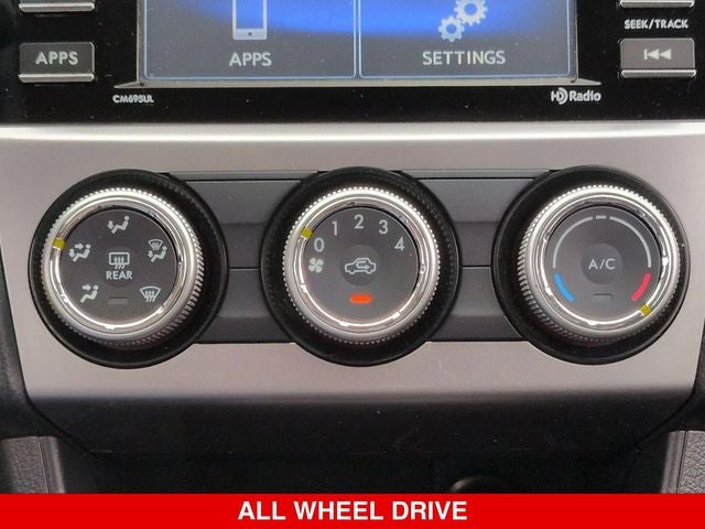 2016 Subaru Impreza 2.0i Premium