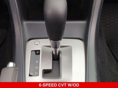 2016 Subaru Impreza 2.0i Premium