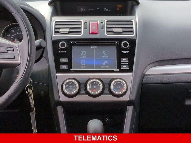 2016 Subaru Impreza 2.0i Premium