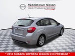 2016 Subaru Impreza 2.0i Premium