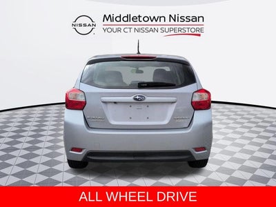 2016 Subaru Impreza 2.0i Premium