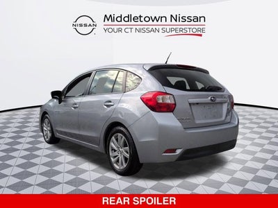 2016 Subaru Impreza 2.0i Premium