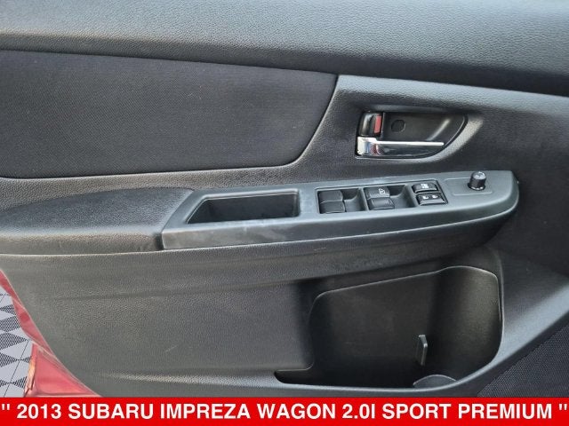 2013 Subaru Impreza 2.0i Sport Premium