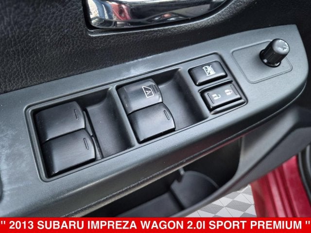 2013 Subaru Impreza 2.0i Sport Premium
