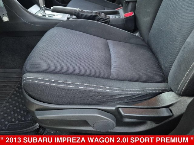 2013 Subaru Impreza 2.0i Sport Premium