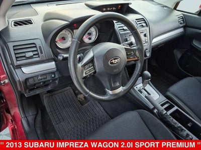 2013 Subaru Impreza 2.0i Sport Premium